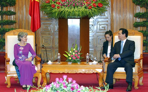 Vietnam vertieft Kooperation mit UNESCO - ảnh 1